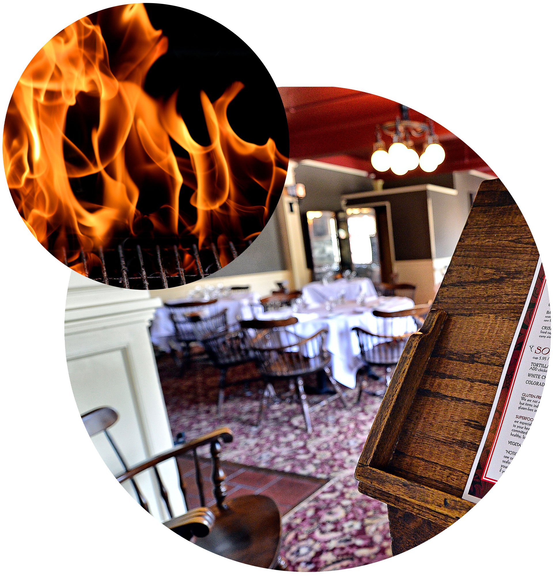 Redstone Inn Dining