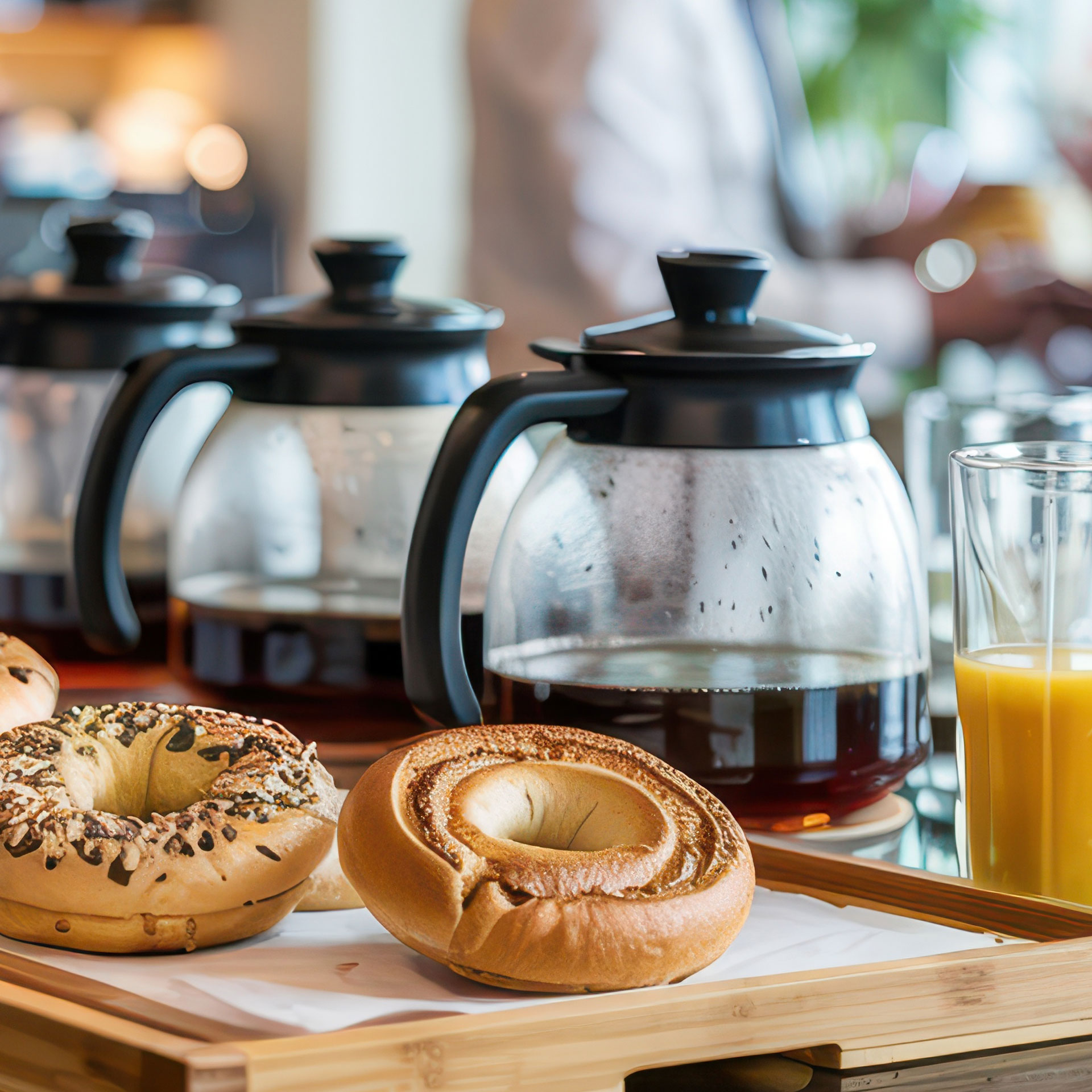 Redstone Inn Continental Breakfast
