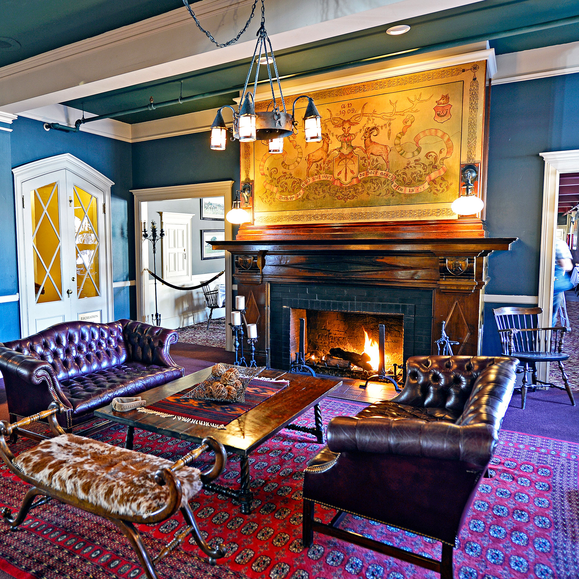 Redstone Inn Rooms
